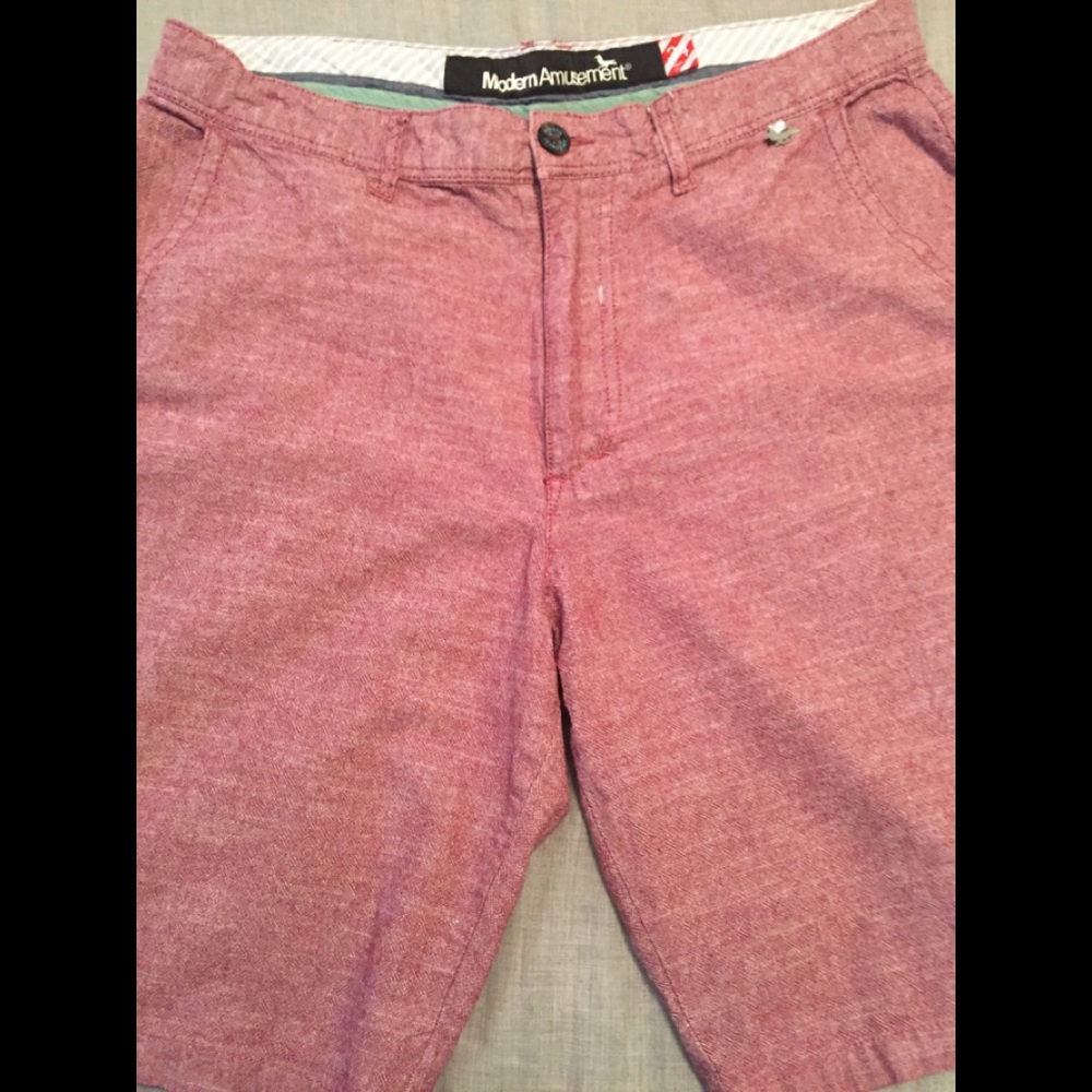 Dress shorts size 34